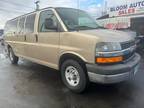 2008 Chevrolet Express LS 3500 3dr Extended Passenger Van