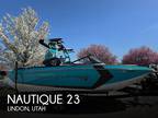 Nautique SUPER AIR NAUTIQUE G23 Ski/Wakeboard Boats 2019