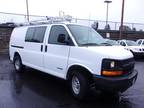 2006 Chevrolet Chevy Express Cargo Van 2500 Roof Rack 1 Owner 106Kmiles