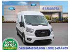 2023 Ford Transit Cargo Van