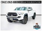 2019 Toyota Tacoma 4WD TRD Off-Road V6