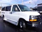 2015 Chevrolet Chevy Express 12 Passenger Van 2500 LT 1 Owner 96Kmiles