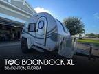 T@G Boondock XL Travel Trailer 2021