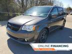 2018 Dodge grand caravan Gray, 71K miles