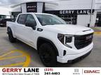 2024 GMC Sierra 1500 White, new