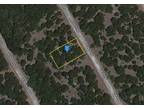 Plot For Sale In Whitney, Texas