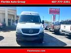 2017 Mercedes-Benz Sprinter 2500 Passenger Van High Roof 170-in. WB