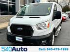 2021 Ford Transit Cargo Van T-250 130 in Low Rf 9070 GVWR RWD