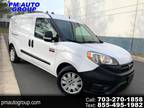 2015 RAM Pro Master City Cargo Van 122 in WB Tradesman