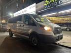 2018 Ford Transit 350 Wagon XLT w/Low Roof w/Sliding Side Door Van 3D