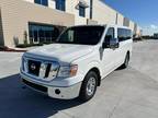 2014 Nissan NV3500 HD Passenger S Van 3D