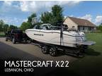 Mastercraft X22 Ski/Wakeboard Boats 2019