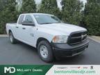 2024 RAM 1500 White, 15 miles