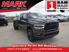 2024 RAM 3500 Gray, 12 miles