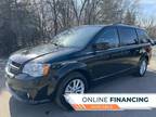 2019 Dodge grand caravan Black, 65K miles