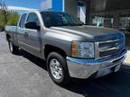 2013 Chevrolet Silverado 1500 2WD LT Ext Cab