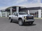 2024 GMC Sierra 2500 Silver