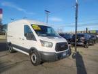 2015 Ford Transit 150 3dr SWB Medium Roof Cargo Van w/Sliding Passenger Side