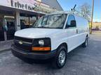 2012 Chevrolet Express 2500 Cargo Van 3D