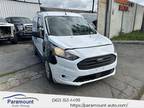 2022 Ford Transit Connect Cargo Van XLT SWB CARGO VAN