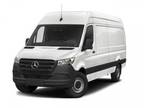 2021 Mercedes-Benz Sprinter Cargo Van