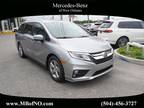 2020 Honda Odyssey Blue, 57K miles