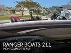 Ranger Boats 211VS Reata Bass Boats 2012