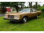 1975 Pontiac Catalina Gold, 81K miles