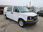 2013 Chevrolet Express 1500 3dr Cargo Van