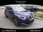 2020 Nissan Kicks Blue, 77K miles