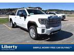 2023 GMC Sierra 3500HD 4WD Crew Cab Standard Bed Denali