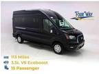 Used 2024 FORD T350 TRANSIT HIGH ROOF For Sale