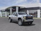 2024 GMC Sierra 2500 Gray