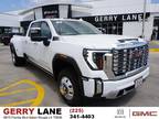 2024 GMC Sierra 3500 White, new