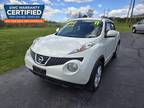 Used 2011 NISSAN JUKE For Sale