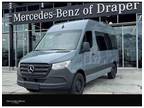 2024 Mercedes-Benz Sprinter Passenger Van