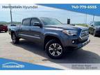 2016 Toyota Tacoma TRD Sport