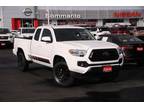 2022 Toyota Tacoma 2WD Access Cab 6' Bed I4 AT (Natl)