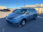 2006 Toyota Sienna CE FWD Cargo Van