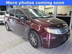 used 2012 Honda Odyssey EX-L 4D Passenger Van