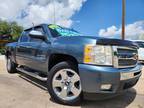 2011 Chevrolet Silverado 1500 LT Crew Cab Truck