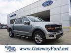 2024 Ford F-150 Silver, new