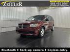 Used 2018 DODGE Grand Caravan For Sale