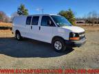 2014 Chevrolet Express Cargo Van