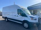 2020 Ford Transit Cargo Van T-350 148 EL Hi Rf 9500 GVWR RWD