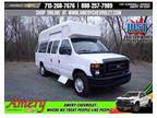 2008 Ford Econoline Cargo Van