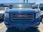 2016 GMC Sierra 1500 4WD Double Cab