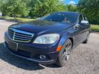 2008 Mercedes-Benz C-Class C 300 Luxury 4MATIC - Ravenna,Ohio