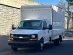 2015 Chevrolet Express Commercial Cutaway Cutaway Van 2D