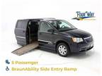 Used 2012 CHRYSLER TOWN & COUNTRY For Sale